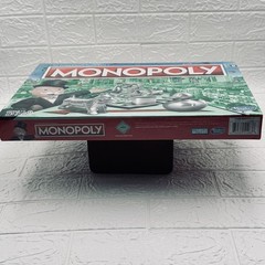 Hasbro Monopoly Board Game Unisex OS Multicolor New Classic Family Trading Game