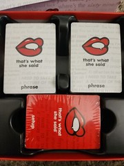 That’s What She Said Board Game Twisted Party Game 2016 Party In A Box