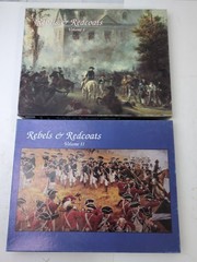 REBELS & REDCOATS Vol 1 & 2 – Decision Games/Overlord Games – NOS Unpunched*