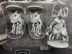 CTHULHU: Death May Die BLACK GOAT OF THE WOODS Cards Sealed
