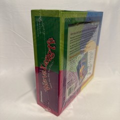 Wavelength Board Game Have You Met Match Pressman 2010 Pop Culture NEW Sealed