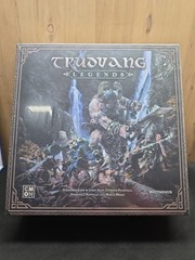Trudvang Legends Core Fantasy Board Game New Factory Sealed