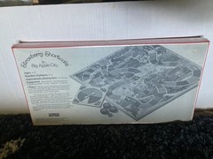 Strawberry Shortcake In the Big Apple Game 1981, Parker Brothers SEALED