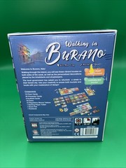 Walking in Burano AEG