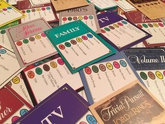 6600 TRIVIAL PURSUIT CARDS ~(66) cello-wrapped 100-Card Decks ~ Various Editions