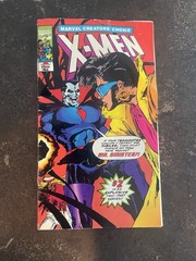 Marvel Comics The Uncanny X-Men Alert Adventure Board Game Pressman Vintage 1992