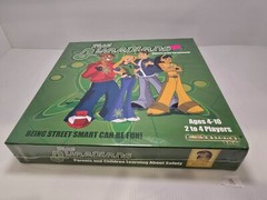 New The Guardians Board Game Parents Children Learning Safety Game Sealed 2003 !