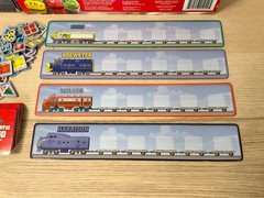 Chuggington Traintastic Cargo Board Game Preschool Birthday Gift Juego de Mesa