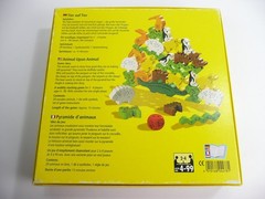 Tier auf Tier Animal Upon Animal Wood Balance Stacking Game Complete Toy Germany