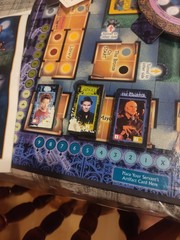 Buffy the Vampire Slayer Board Game By Milton Bradley 2000 Complete READ