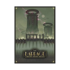 Crowd Games Barrage Barrage (2025 Ed) Box SW (New)
