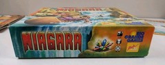 Rio Grande Boardgame Niagara 2004. Complete. Ages 13+. 2- 5 Players.