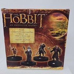 The Hobbit An Unexpected Journey 4 Figure Mini Game
