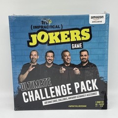 Tru TV Impractical Jokers: The Game Ultimate Challenge Pack – Amazon Exclusive