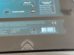 Batman Gotham City Chronicles Board Game Versus Mode + Villain Pack Kickstarter