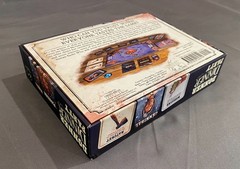 Donner Dinner Party: a Rowdy Game of Frontier Cannibalism