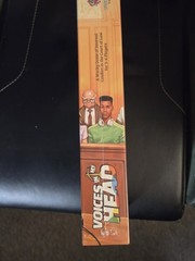 Voices In My Head Board Game Unexpected Games 2021 Internal Conflict – Complete