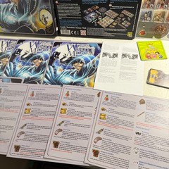 Ghost Stories: White Moon Repos Production Cooperative Board Game Expansion