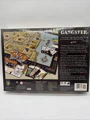 Gangster Board Game by Mayfair 2007 Thorsten Gimmler FACTORY SEALED A11