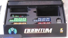 Quantum Revised Edition Board Game Funforge Complete Sci-Fi Strategy