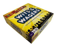 2009 Wits & Wagers Party Game/100% Complete/Excellent Condition