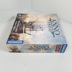 Anno 1800 The Board Game Martin Wallace Kosmos Ubisoft Complete