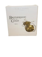 TIME Stories Brotherhood of the Coast Expansion Board Game Sealed Space Cowboys