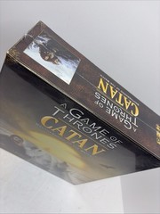 Fantasy Flight Games A Game of Thrones Catan: Brotherhood of the Watch NEW!