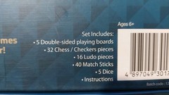 Classic Game Collection 100 Family Board Games for Adults and Kids