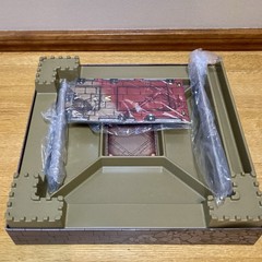 The Siege Of Runedar Board Game Complete Game 1-4 Players (2021 Reiner Knizia)