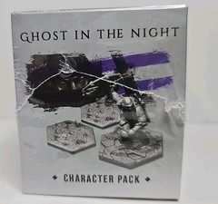 Senjutsu Battle For Japan Ghost In The Night Character Pack