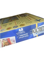 Out of the Box 10 Days In Europe The Unpredictable Game