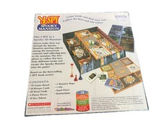 University Games 20 QUESTIONS FOR KIDS Board Game University Games NEW