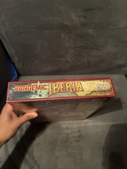 Sealed Pandemic Iberia Limited Collector’s Edition Strategy Board Game
