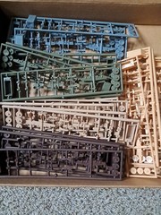 New Table Tactics Axis & Allies A&A Accessories 275 Pcs A242 T