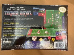 Tecmo Bowl The Board Game – Football 2 Players Nintendo Game (Brand New Sealed)