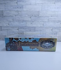 Pathfinder Adventure Card Game: Skull & Shackles Base Set New Sealed