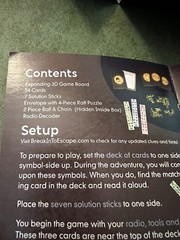 Play Monster Board Game Break In™ Alcatraz GUC