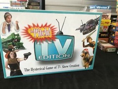 The Pitch! Board Game Factory Sealed. F53