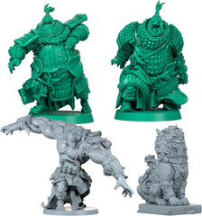 Zombicide: White Death: Eternal Empire
