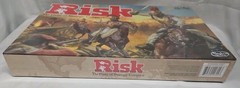 Risk Board Game The Game of Strategic Conquest Hasbro Factory Sealed Fast Ship
