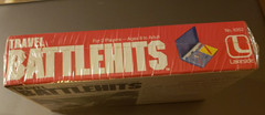 VTG 1981 Lakeside Games TRAVEL BATTLEHITS LAKESIDE’S NAVEL CHALLENGE GAME-NEW