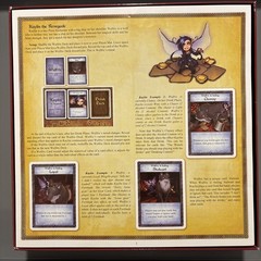 The Red Dragon Inn 3 Board Game Complete – Slugfest Games 2-4 Players