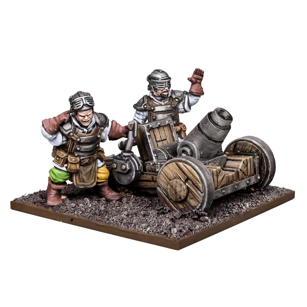 Kings of War: Halfling – Howitzer