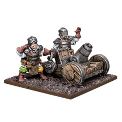 Kings of War: Halfling – Howitzer