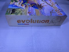 NorthStar Games Evolution Board Game Animals Theme 2-6P 12+ 2012 NSG-501