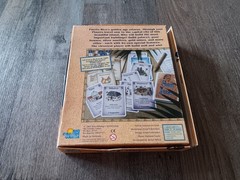San Juan Card/Board Game 2004 Rio Grande Games Andreas Seyfarth Alea No Rulebook