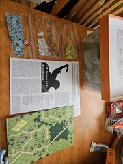 Advanced Squad Leader Starter Kit #1 Game Is In Used Condition. See Description