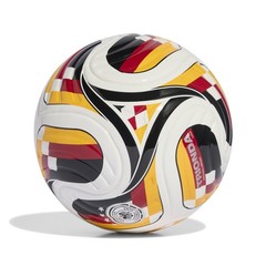 Soccer Ball Mini adidas Wc26 White Team Power Red Collegiate Gold Unisex-Adult