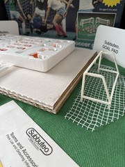 Subbuteo Table Soccer Game 1981 International Edition NASL Officially Licensed